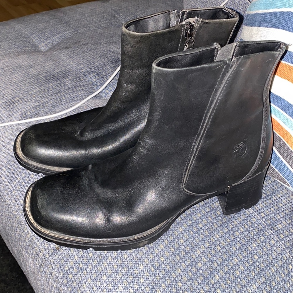 Vintage Timberland boots size 8m